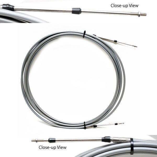 Control Cable Mercury Quicksilver 3300 18 Foot by Mercury