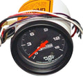 Fuel Pressure Gauge Gaffrig 2 1/2 Inch by Gaffrig