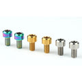 TC4 Alloy Screw for Bicycle Brake Repair