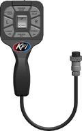 Kfi Pro-v Plow Hand Remote Replacement For V-plow & Winch Control,