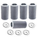 Oil Filter W/ O-rings 420956744 For Can Am & Sea Doo Rotax 1503 &