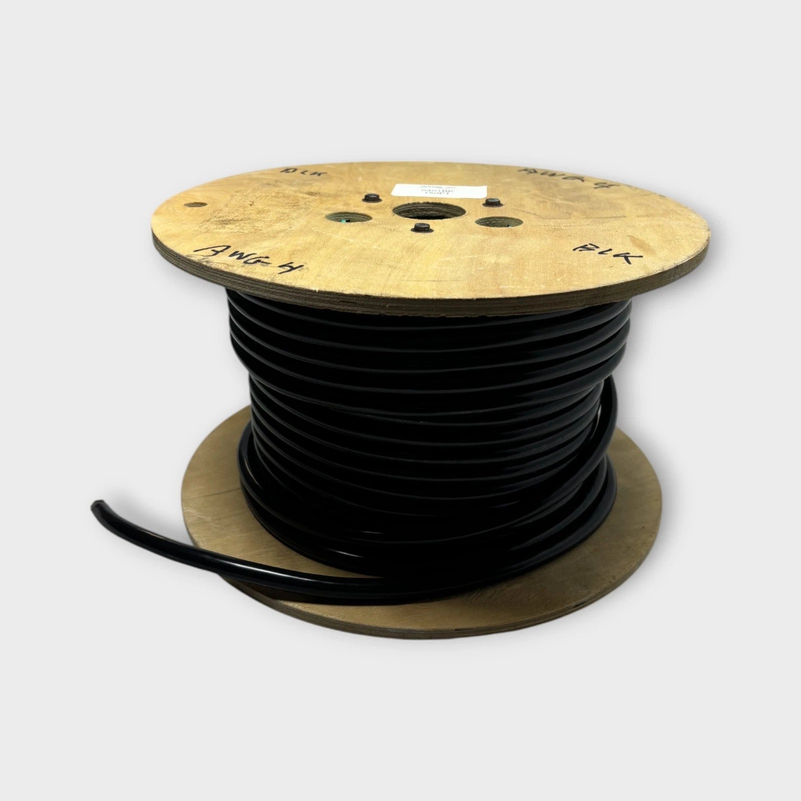 Pacer Group E157097, 4 Awg Marine Battery Cable 600V, 150ft Spool, New