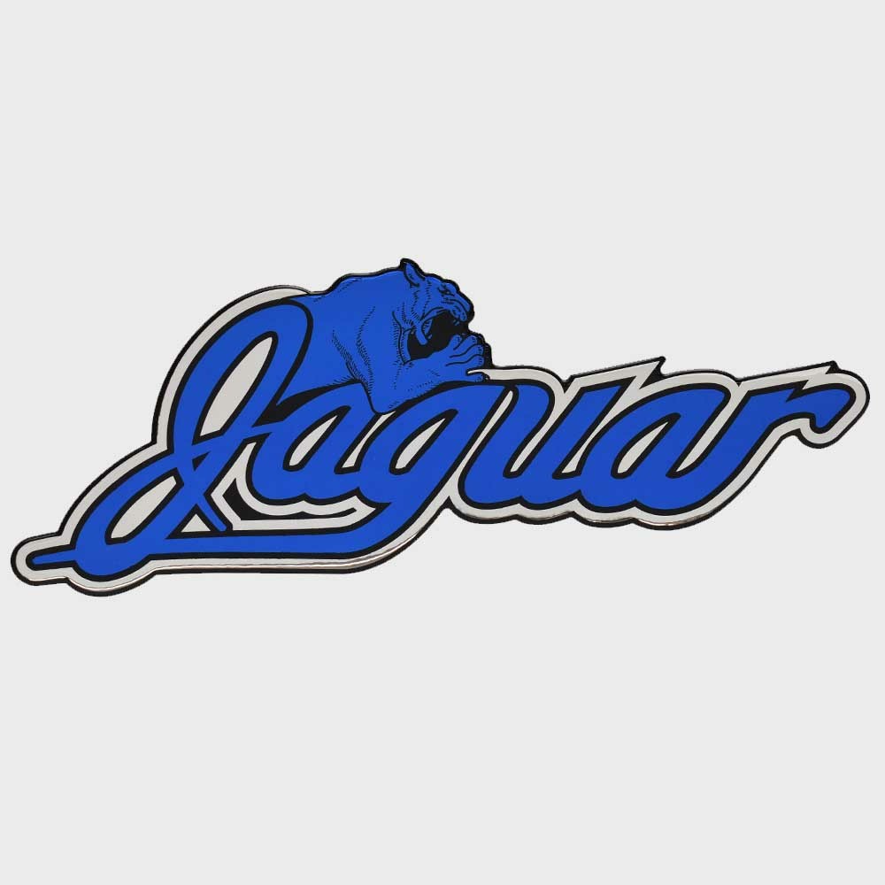 Bass Cat Boat Jaguar Decal Sticker by Bass Cat