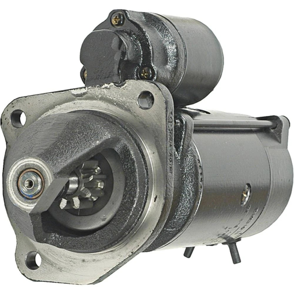 Mah-ms446-jn Fits Mahle Starter
