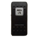 On/Off Rocker Switch Carling Contura II by Carling