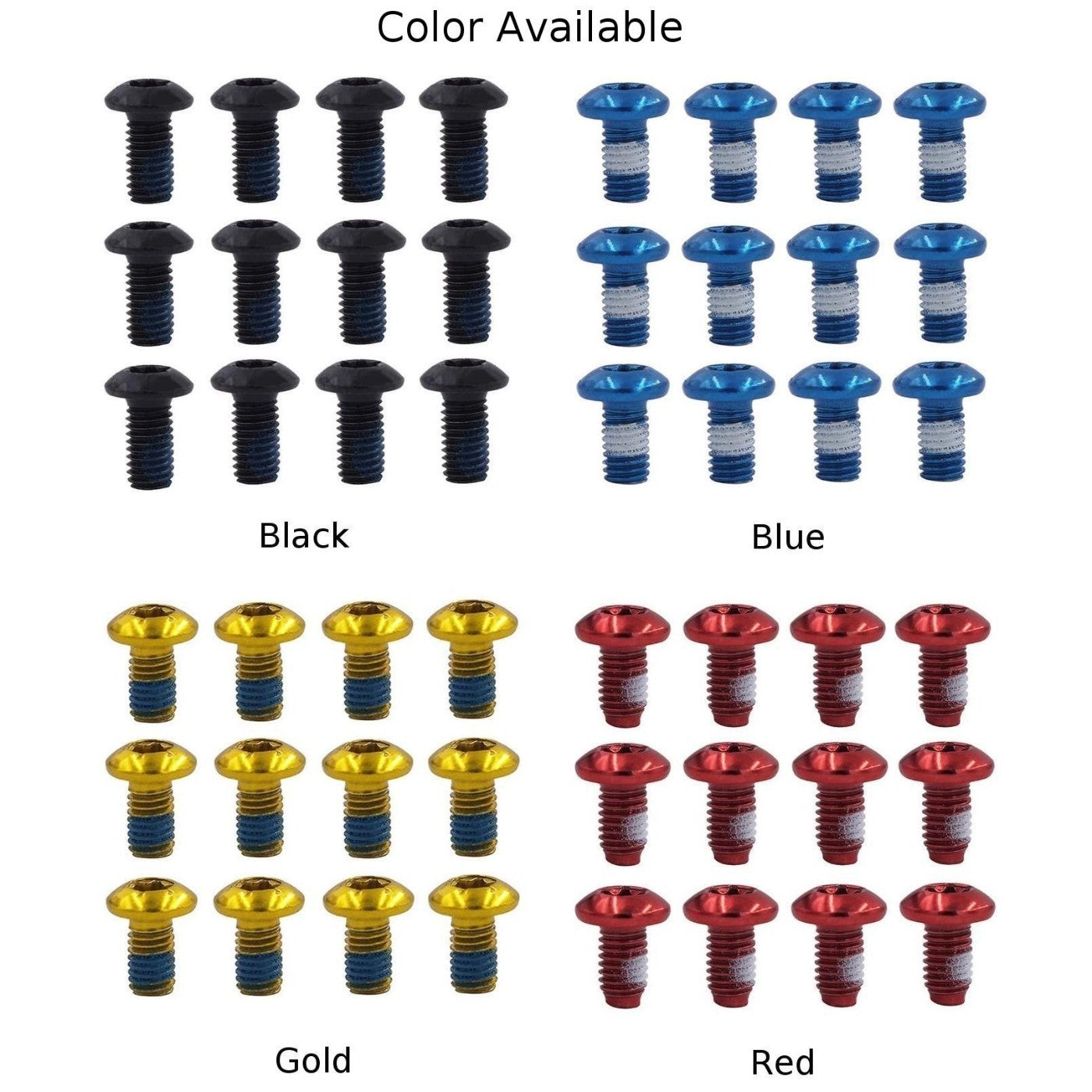 Portable Sporting Screws