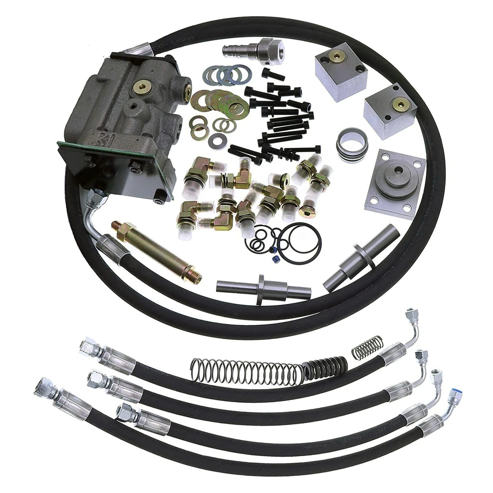 Hydraulic Pump Conversion Kit 9227557 For Hitachi Ex200 Ex100-2
