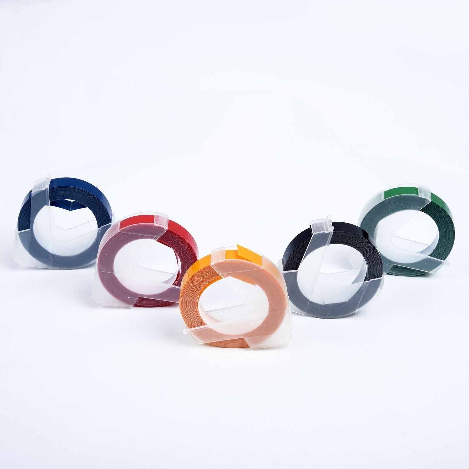 Label Refill Tape 5 Colors