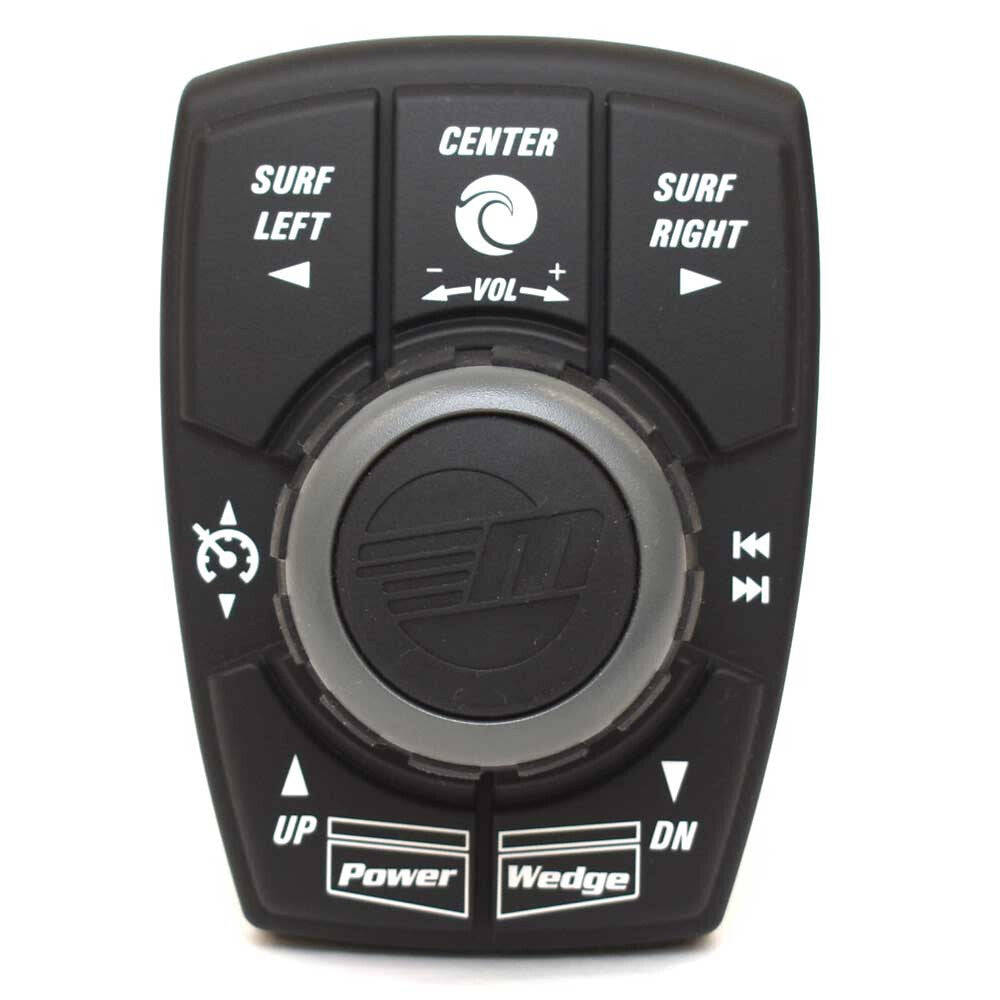 Malibu Boat Control Panel 329330 | Surf Gate Rotary Knob Joystick by Malibu