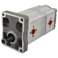 Pump, Hydraulic, Tandem, For David Brown K916535 S.60744 K916535,