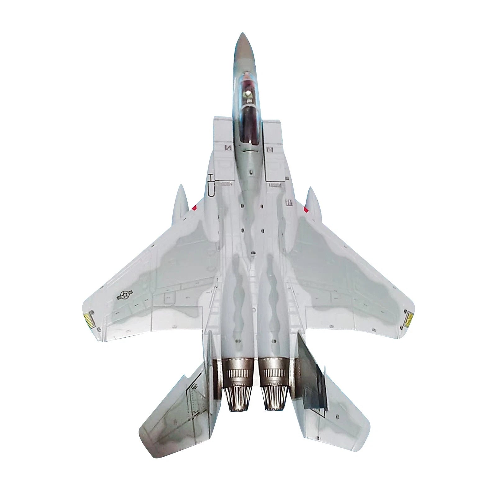 1:100 F-15 Grumman Tomcat Fighter Attack Metal Military Airplane