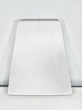 Invincible Boats, White Cushion, L 36in X W 32in, Snap Connections,