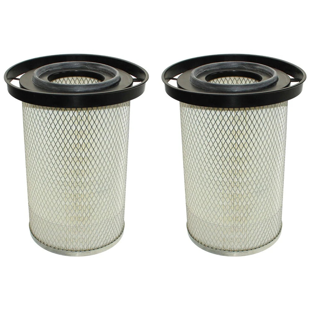 Qty 2: Outer Air Filter Fits Toro Replaces 1065830