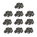 (10) 18" 72dl .325 Chainsaw Chain Replace 72 Link .050 Fits John