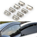 Weather SNED Clip for Wind Deflector Fixing