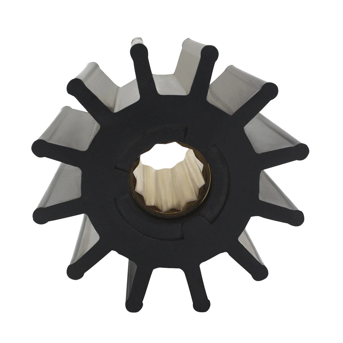 Flexible Impeller for Jabsco CEF 500163 Volvo 3830459 Kashiyama SP300