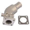 Stainless Steel Exhaust Manifter For Volvo Penta Replaces #861906