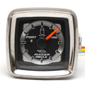 Teleflex Boat Rudder Angle Gauge Dual Engine by Teleflex