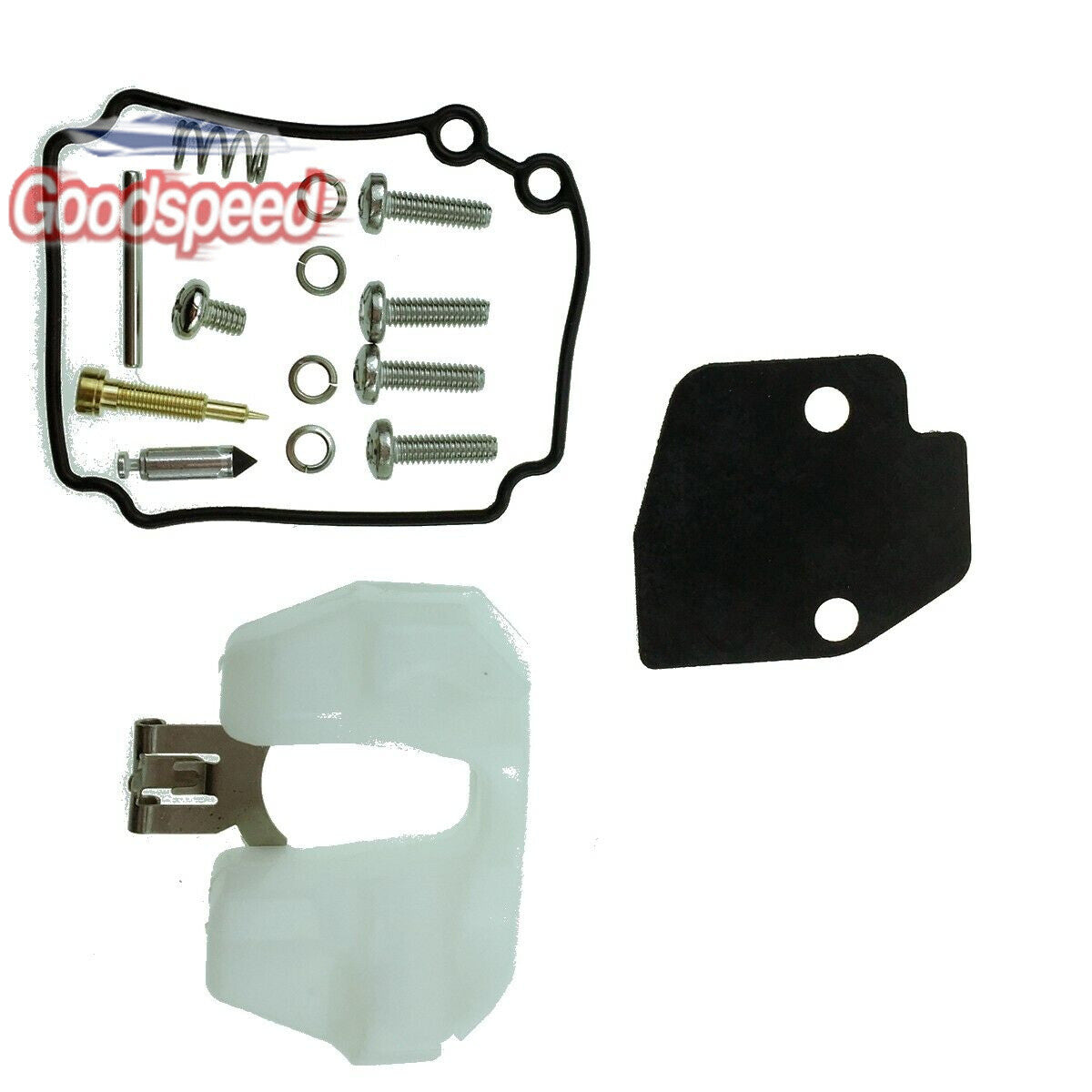 Carburetor Kit Yamaha 30 HP Outboard by Yamaha