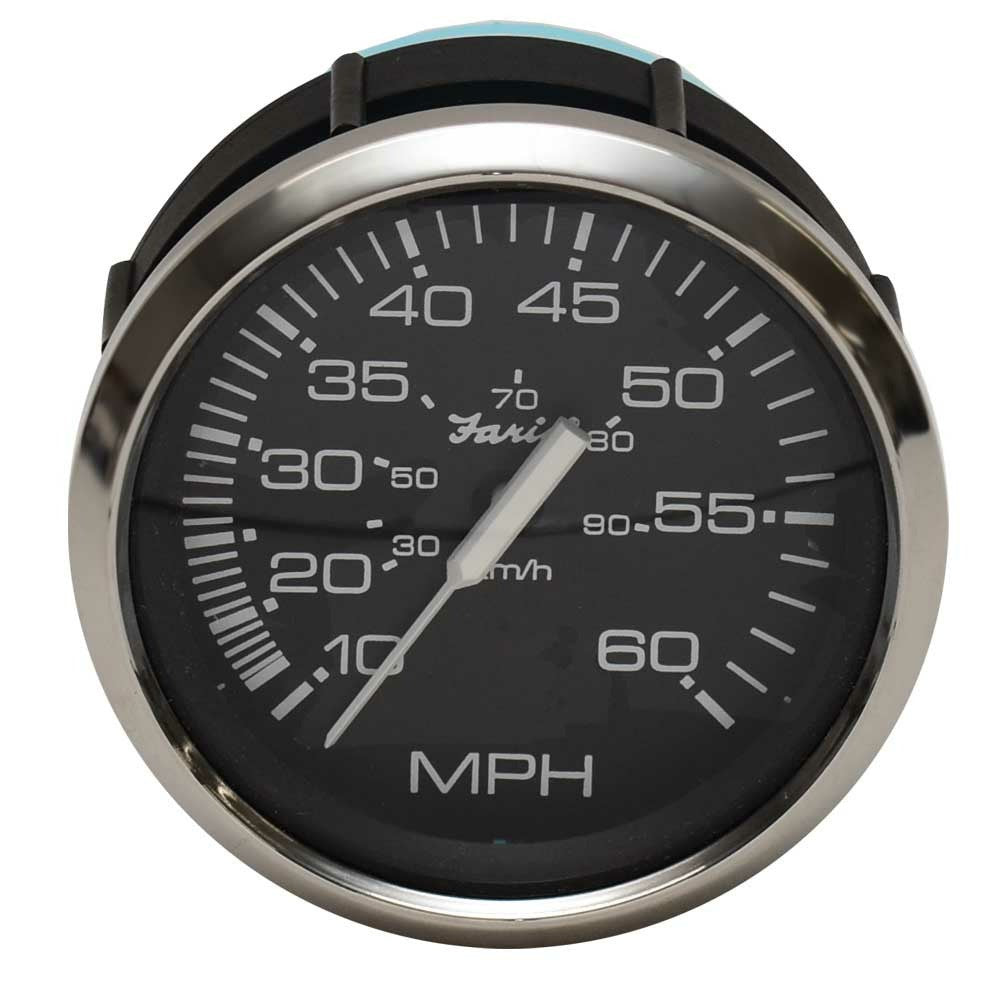 Boat Speedometer Gauge Faria SE8045A by Faria
