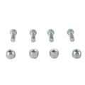 Quadboss 15-22 Yamaha Yxc700 Viking Vi Eps Front Wheel Stud & Nut Kit