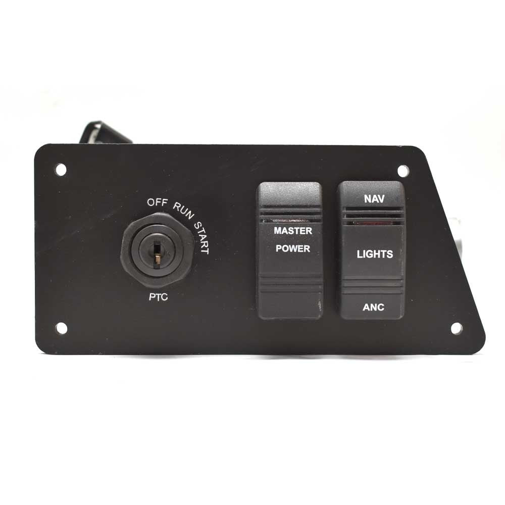 Ignition Switch Panel Ranger 304954 VS 6 3/8 x 3 Inch by Ranger