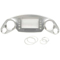 Supra Boat Gauge Dash Panel Billet Aluminum by Supra