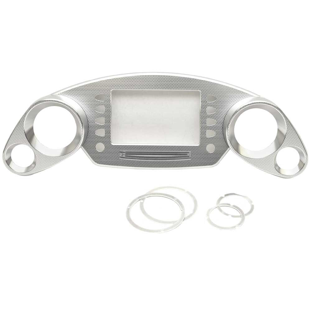 Supra Boat Gauge Dash Panel Billet Aluminum by Supra