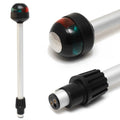Malibu Boat Speaker Wire 4014901 | 14/2 AWG Black (30 FT) by Malibu