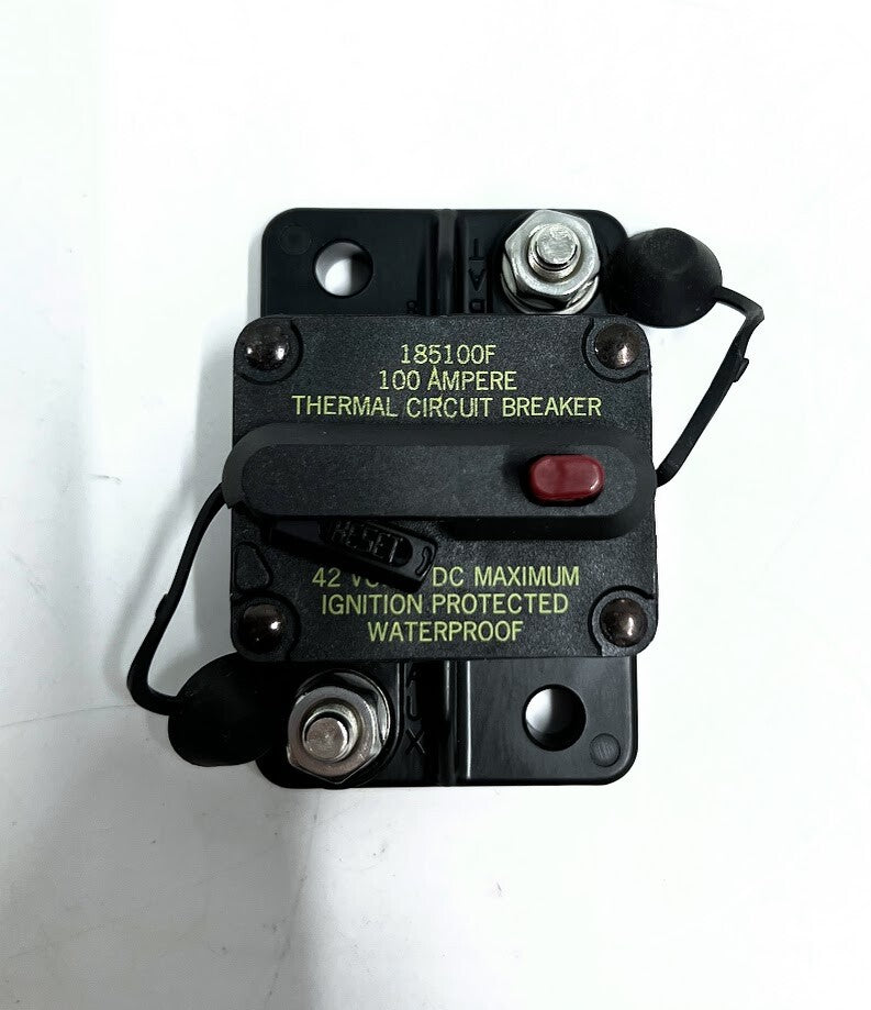Blue Sea Systems 7102, 185 Series High Amp Circuit | Hook & Hull Co