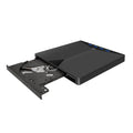 7-in-1 Plug-&play External Cd Dvd Drive Pc Laptop Burner Reader