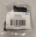 Marinco 12vdusb-b, Dual Usb With Mounting Plate ( Sealed )