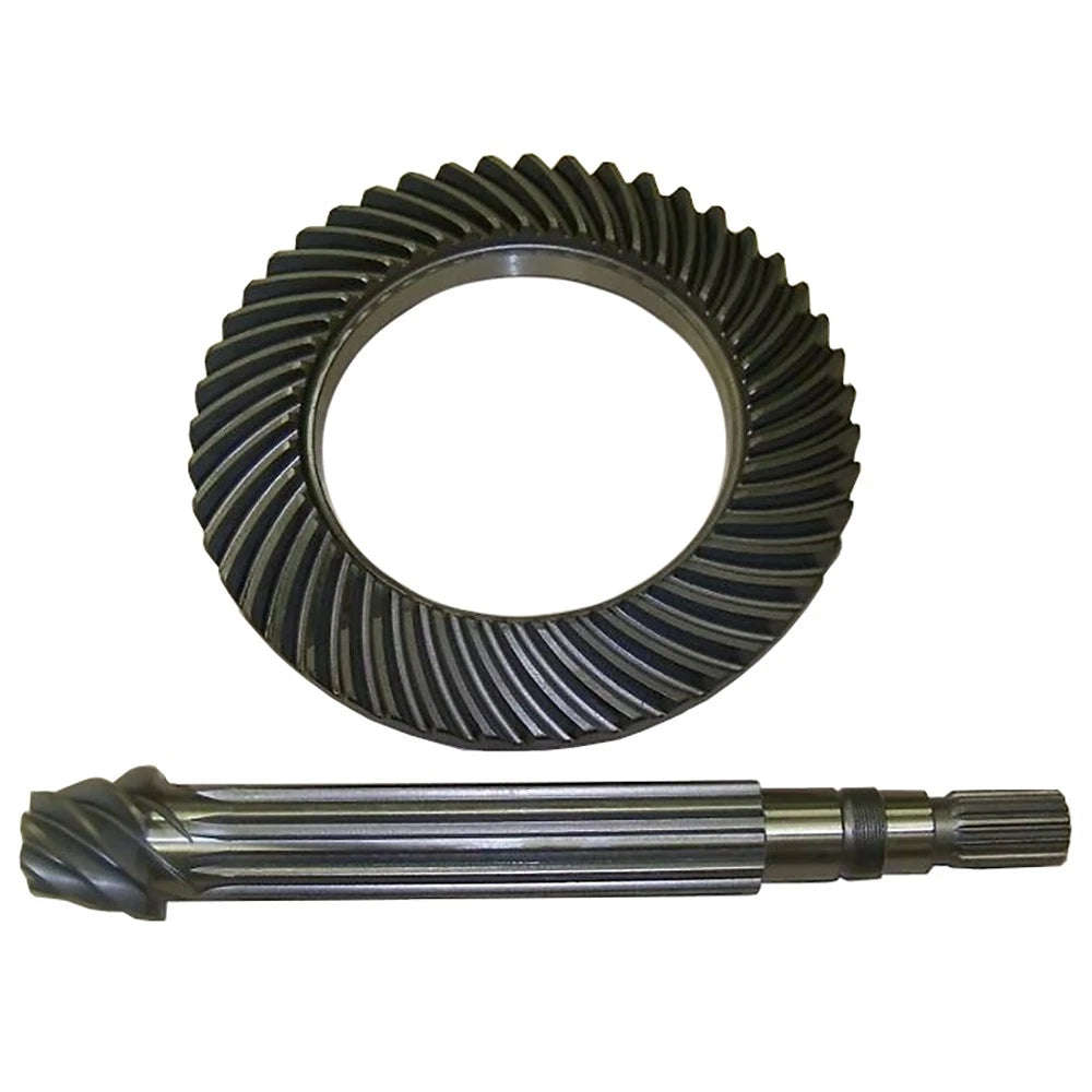 A168883 Ring Gear And Pinion Set Fits Case 584e 585 580k 480e 580se