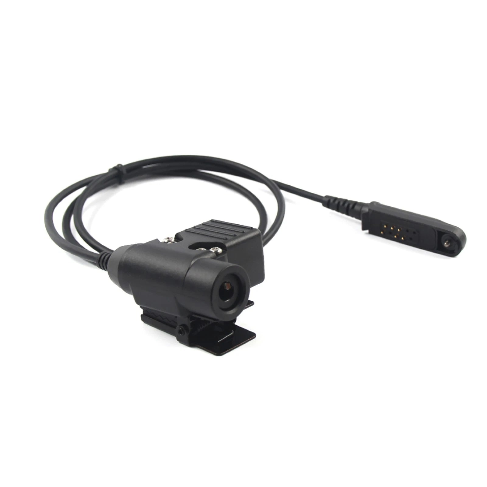 U94 Ptt Cable Plug Headset Adapter For Baofeng Uv-9r /Plus Uv-xr
