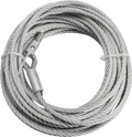 Kfi U4500 Replacement Cable For 4000-5000 Lbs Winches With 3.00 X