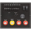 Monterey Boat Battery Control Panel MB-60253243-01 | 10 3/4 x 12 1/2In