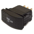 Carling On/Off/On Contura II Boat Rocker Switch by Carling