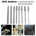 High Quality Hex Head Bit Industrial Set