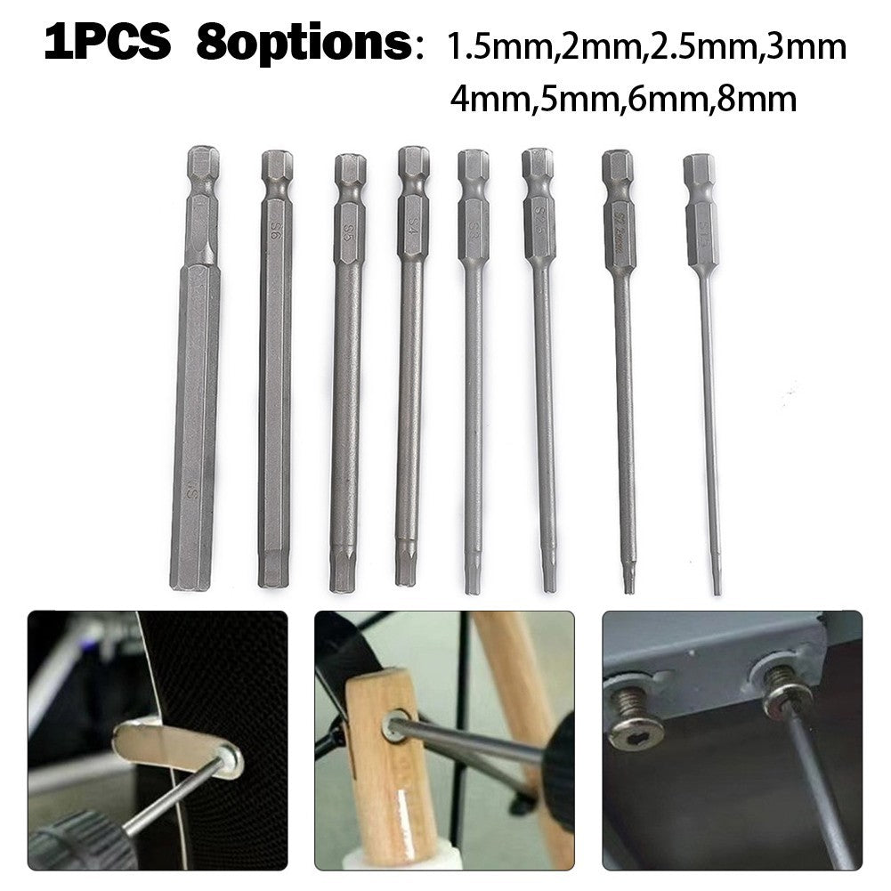 High Quality Hex Head Bit Industrial Set