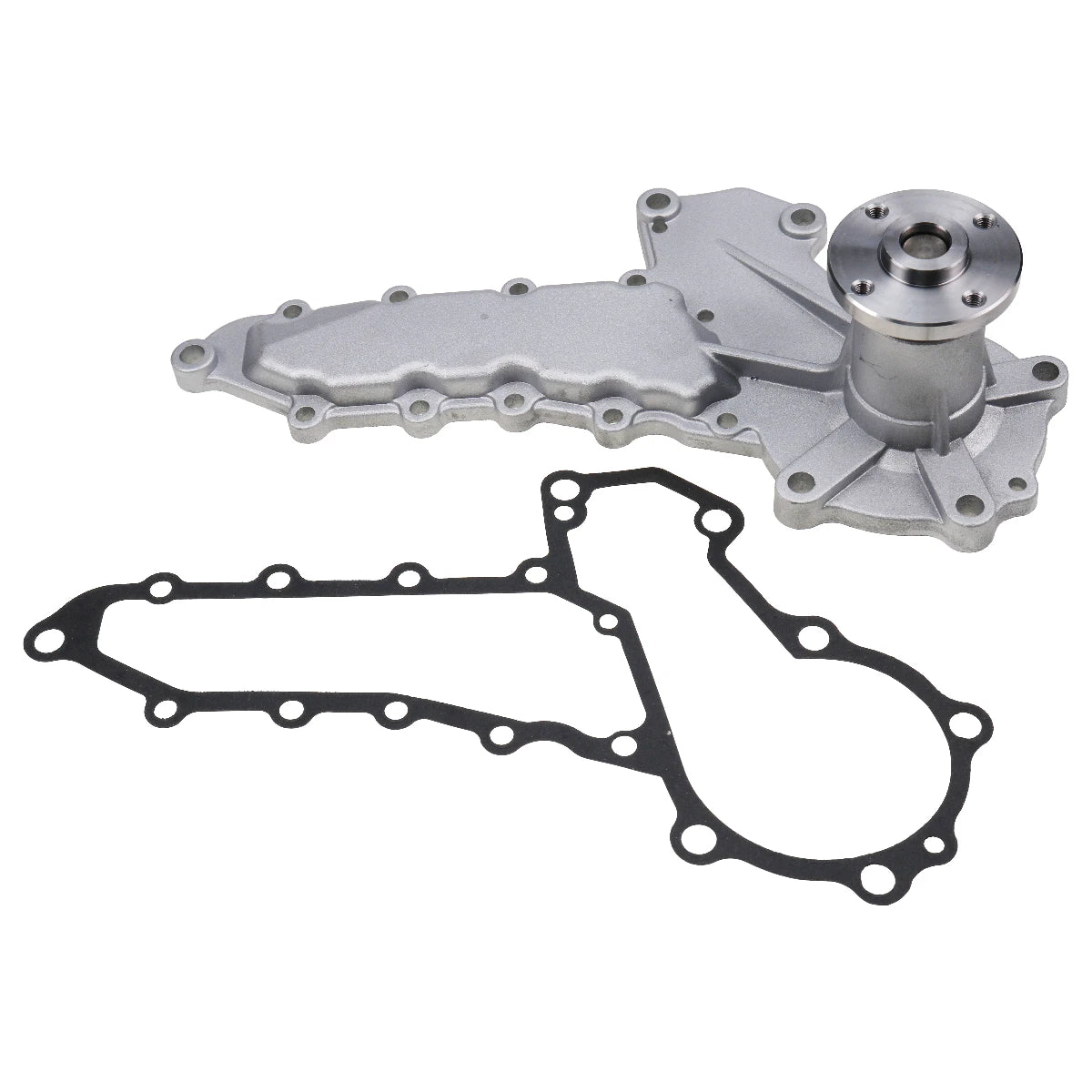 New Water Pump 1a021-73030 For Kubota Engine D1302 D1402 D1703 V2203
