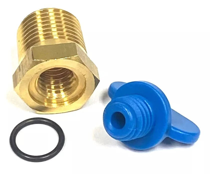 Manifold Drain Plug Kit for GM Volvo Penta 4.3-8.2L Engines