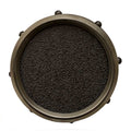 Blank Filler Gauge Faria 2 Inch Black by Faria