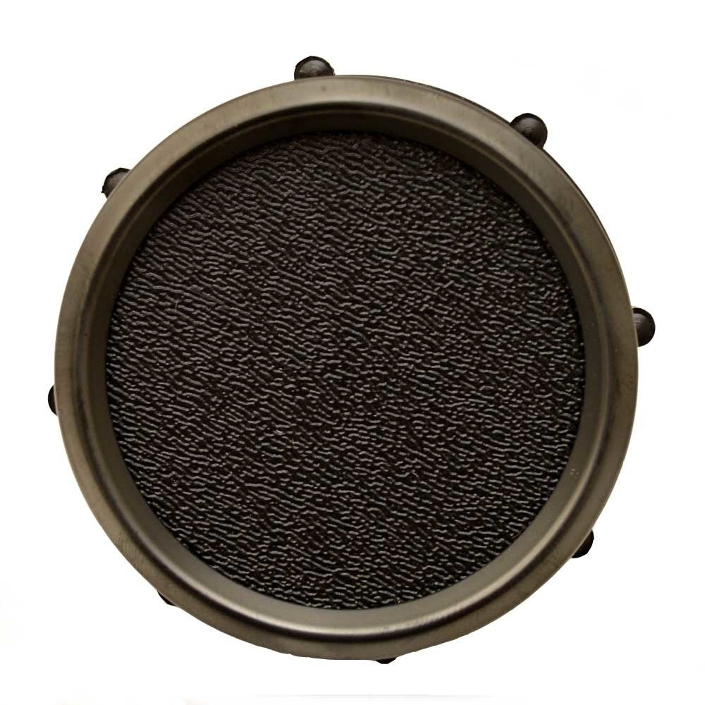 Blank Filler Gauge Faria 2 Inch Black by Faria