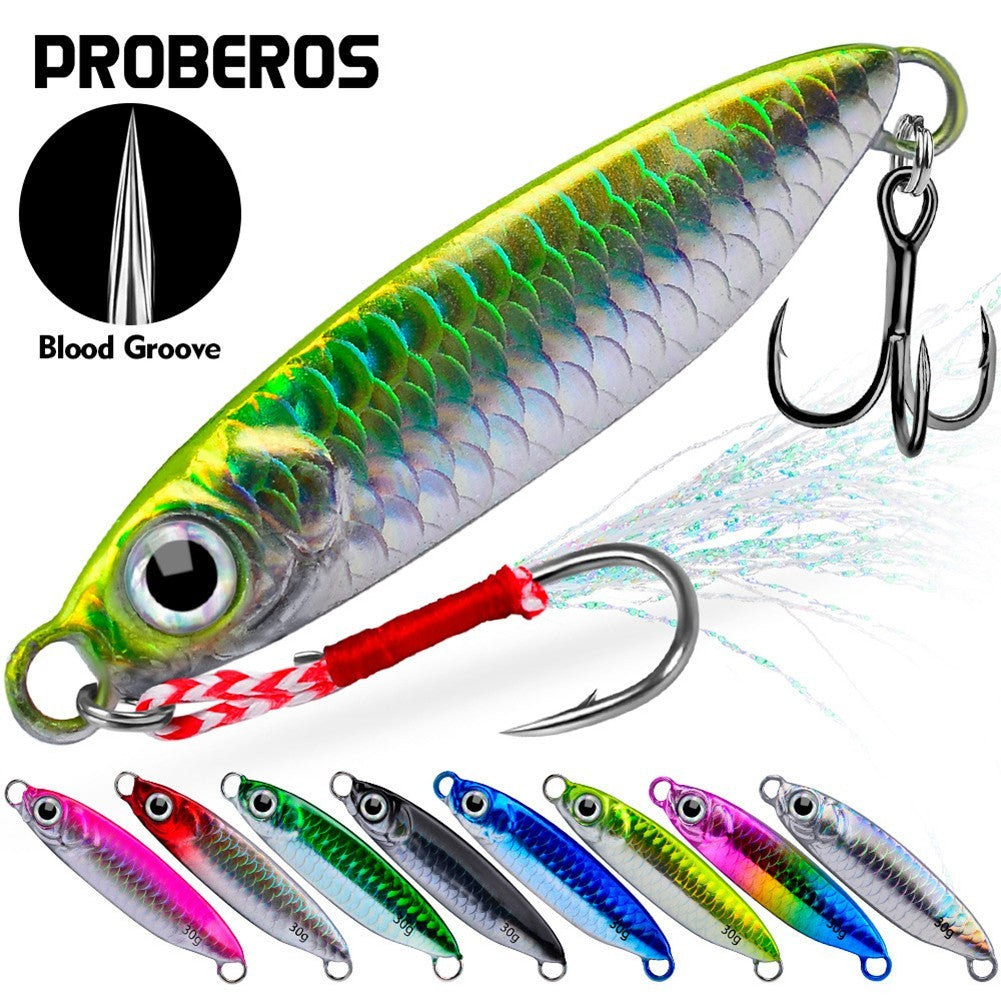 Outdoor Fishing Lure DWS586 Silicone