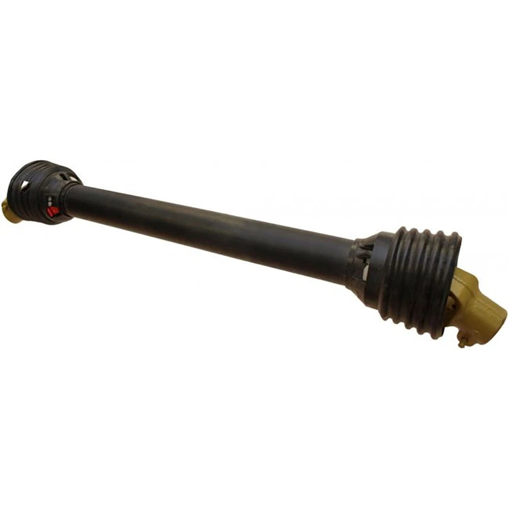 A-14006340-ai - Driveline, W/ 1 3/8" 6 Spline Qd Yokes