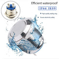 Waterproof Push Button Switch 16mm