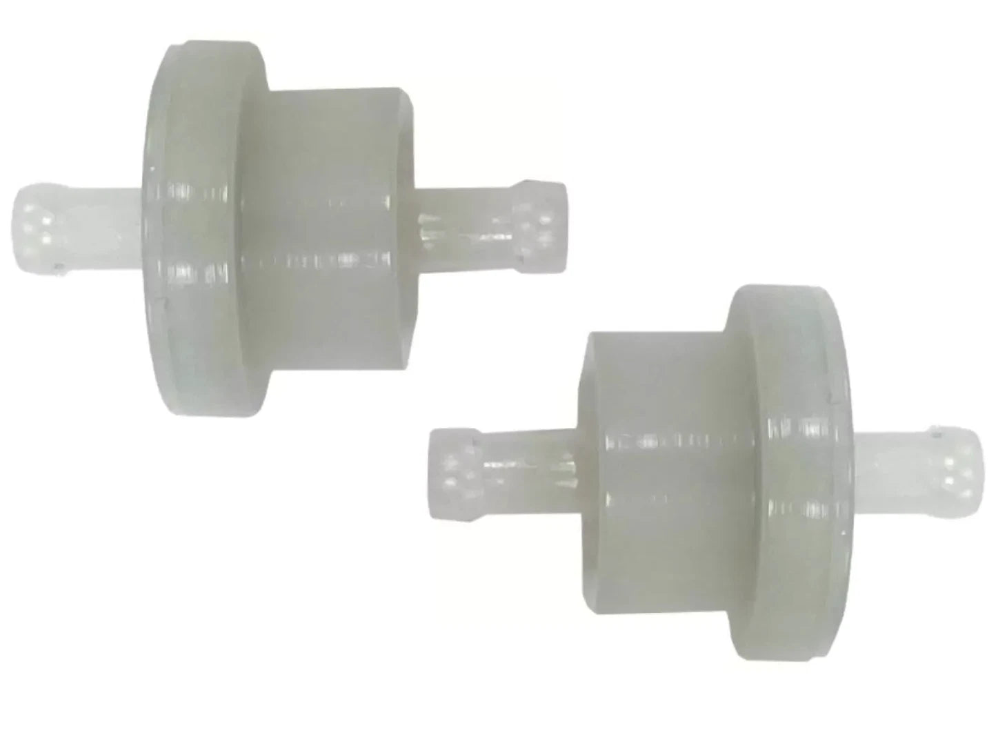2Pcs Fuel Filter for Suzuki DF 4-9.9HP DF4/DF175 4-Stroke Outboard Marine