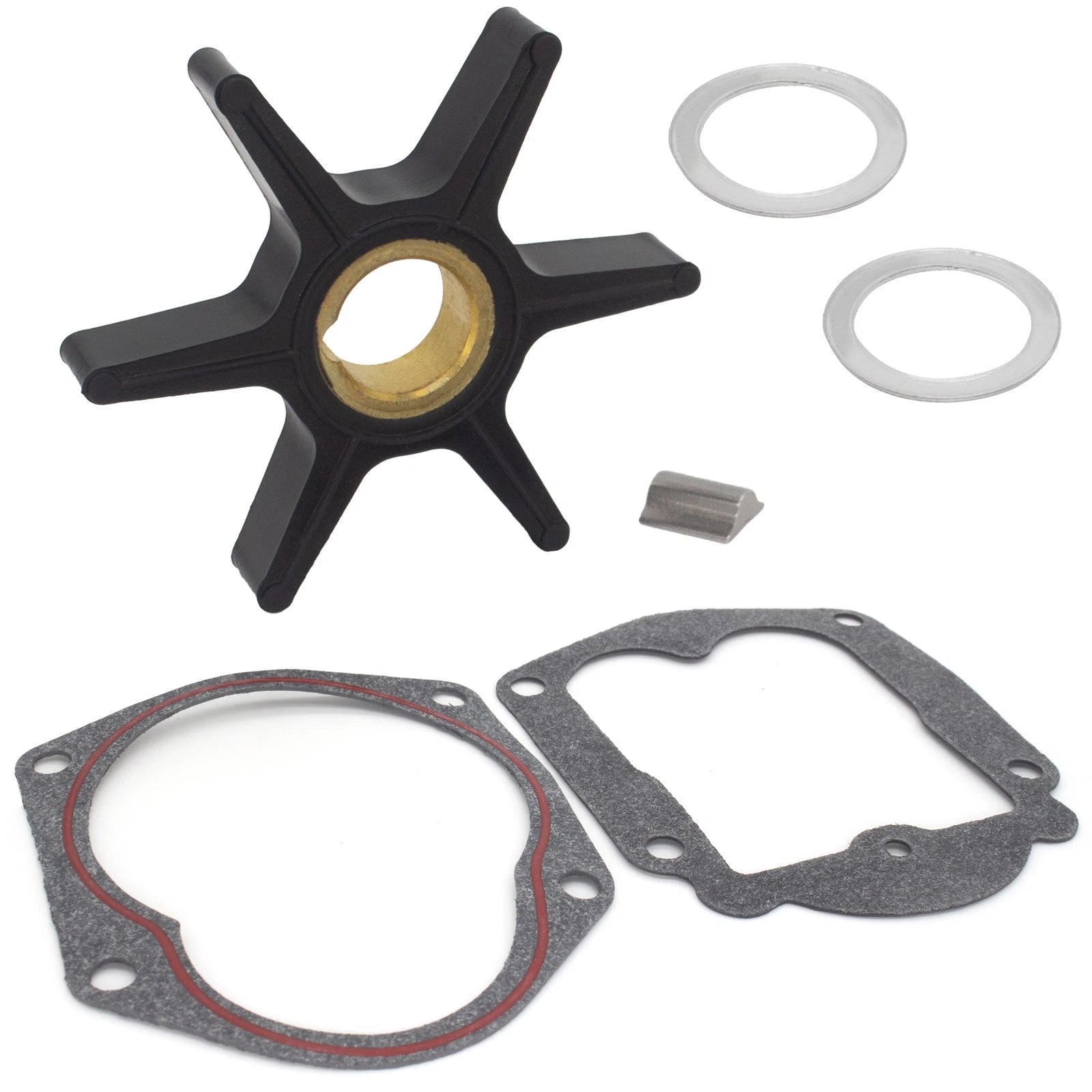 Water Pump Impeller Kit – Mercury Force 25-50HP