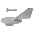 Zinc Trim Tab Anode Yamaha 50-90 HP by Yamaha