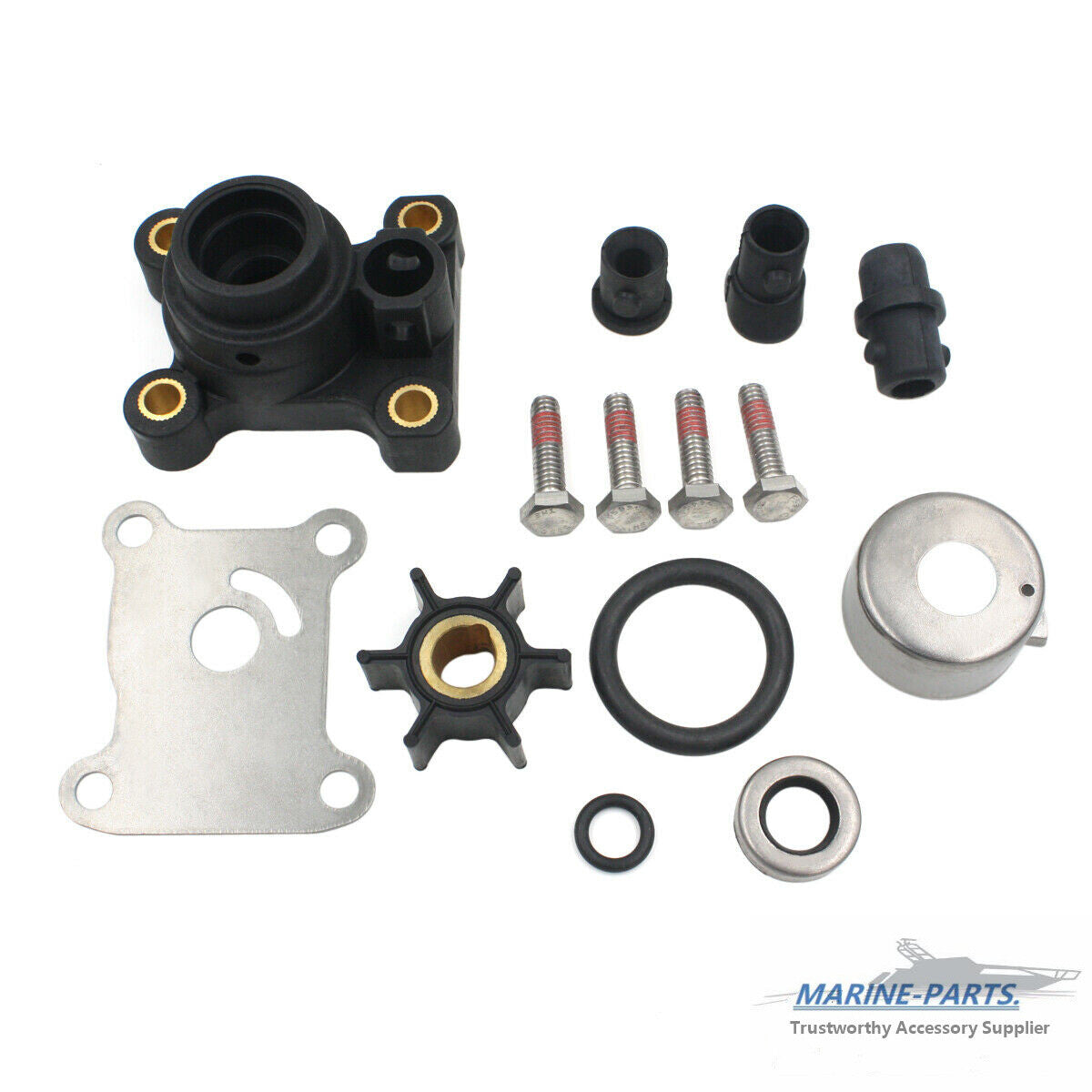 Johnson Evinrude Water Pump Repair Kit 9.9HP 15HP by Johnson/Evinrude
